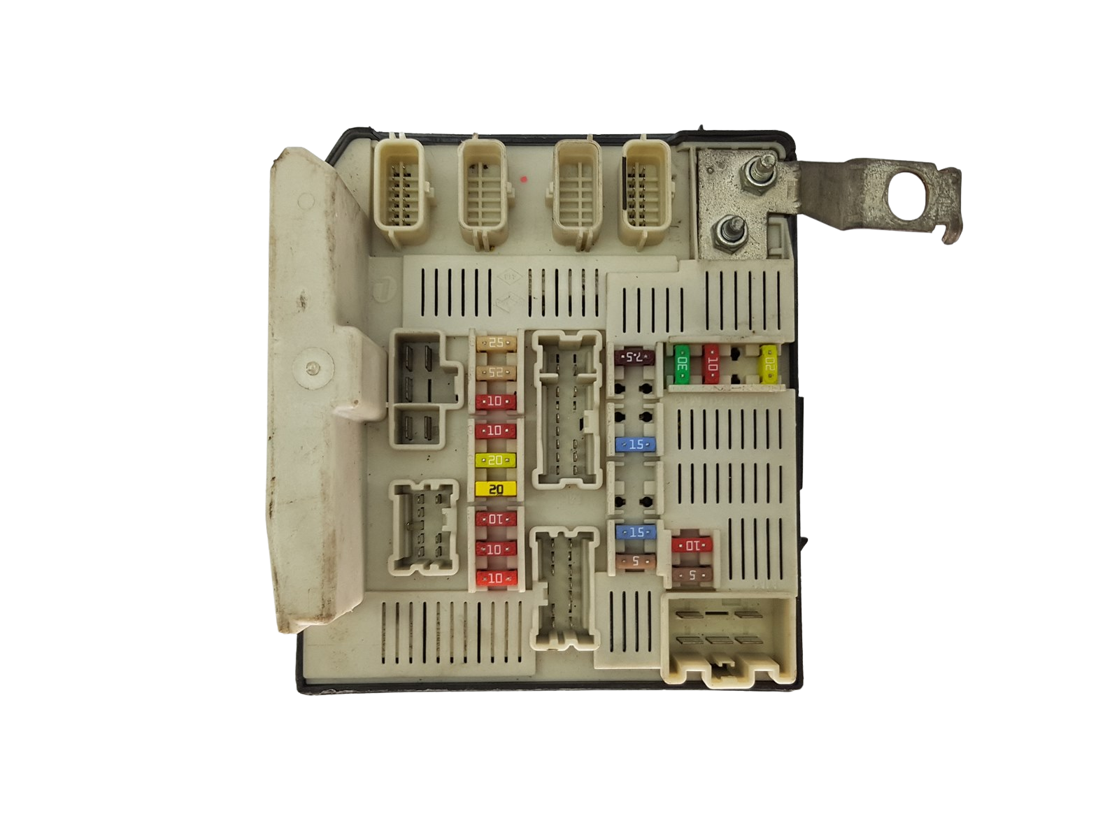 Controller Renault USM C-PFT N2 8200481866 Continental main product photo