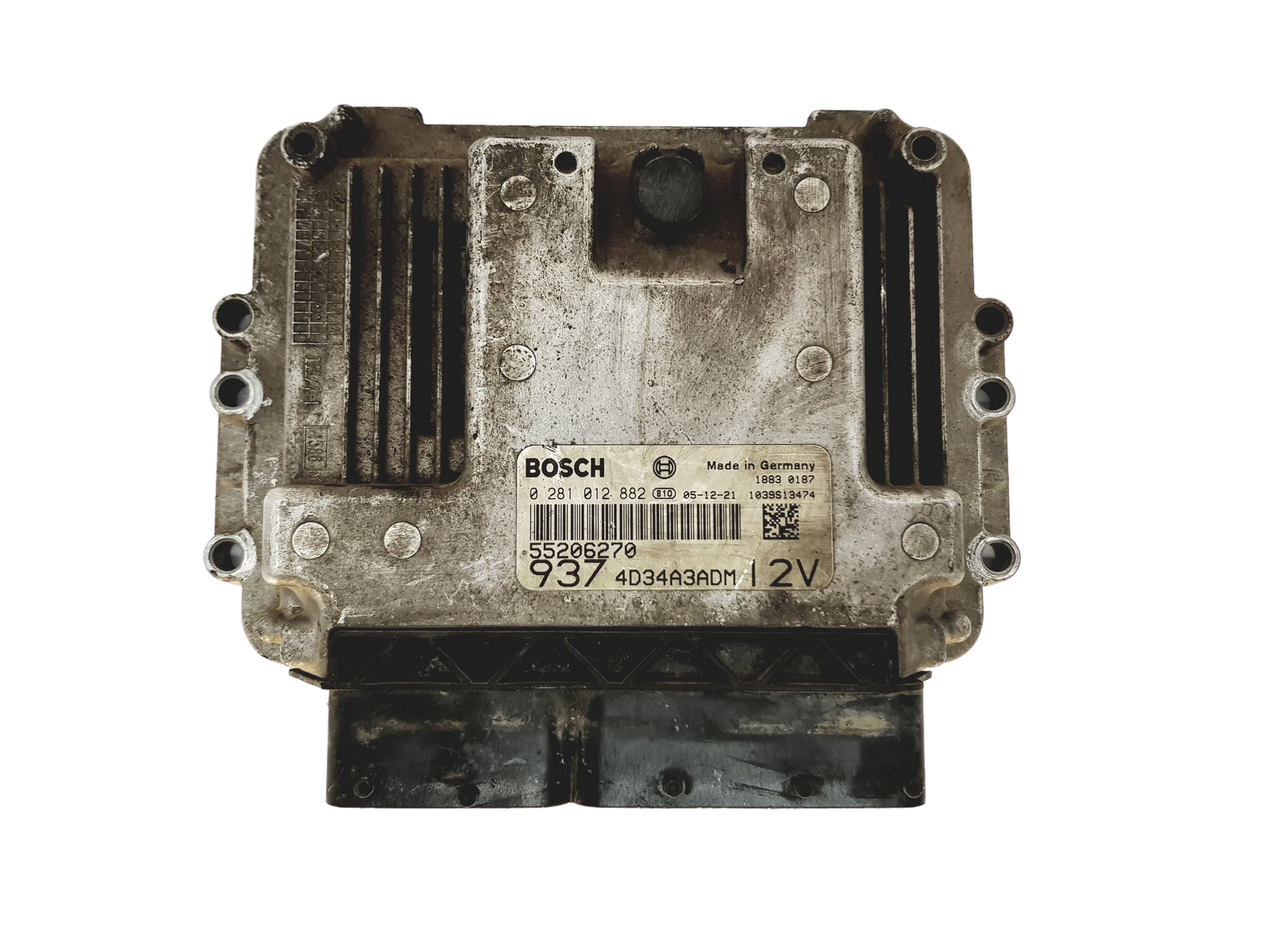 Controller 55206270 0281012882 Alfa Romeo Bosch 30113 main product photo