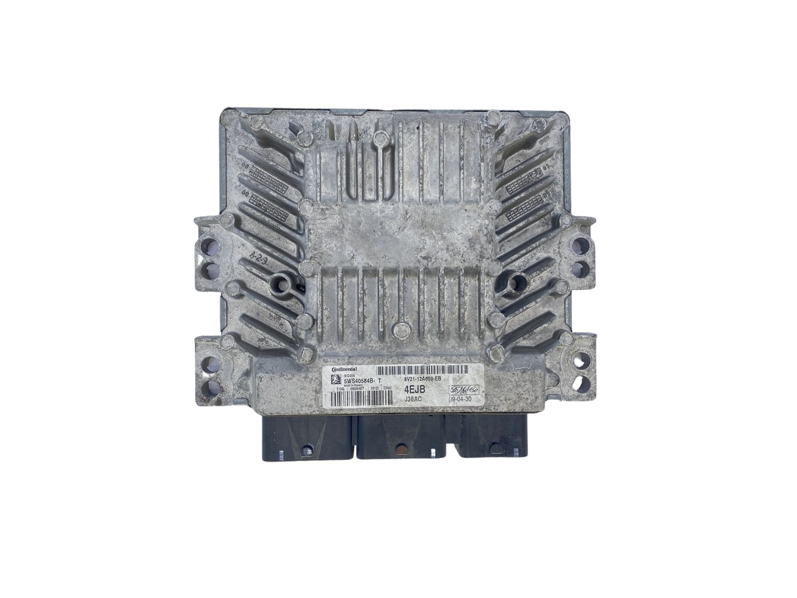 Controller 8V21-12A650-EB 5WS40584B-T Ford Continental 60023 main product photo