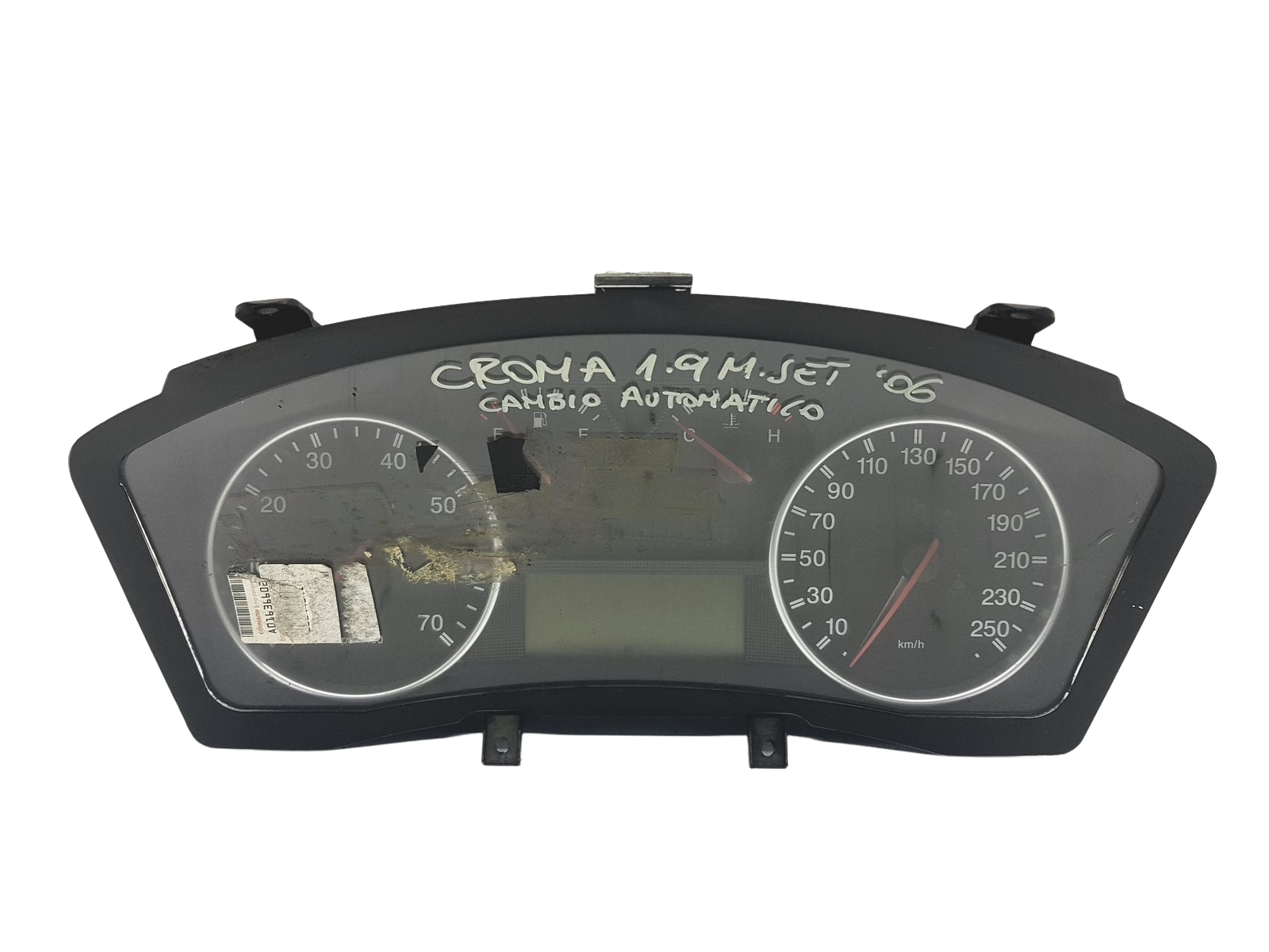 Speedometer/Instrument Cluster Fiat Croma 51735924 503001090100 54115 main product photo