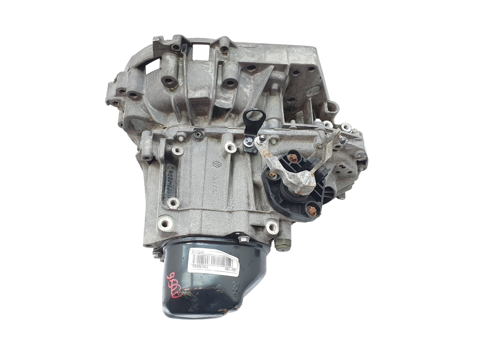 Gearbox JR5129 7701722832 Renault Laguna 2 1.6 main product photo