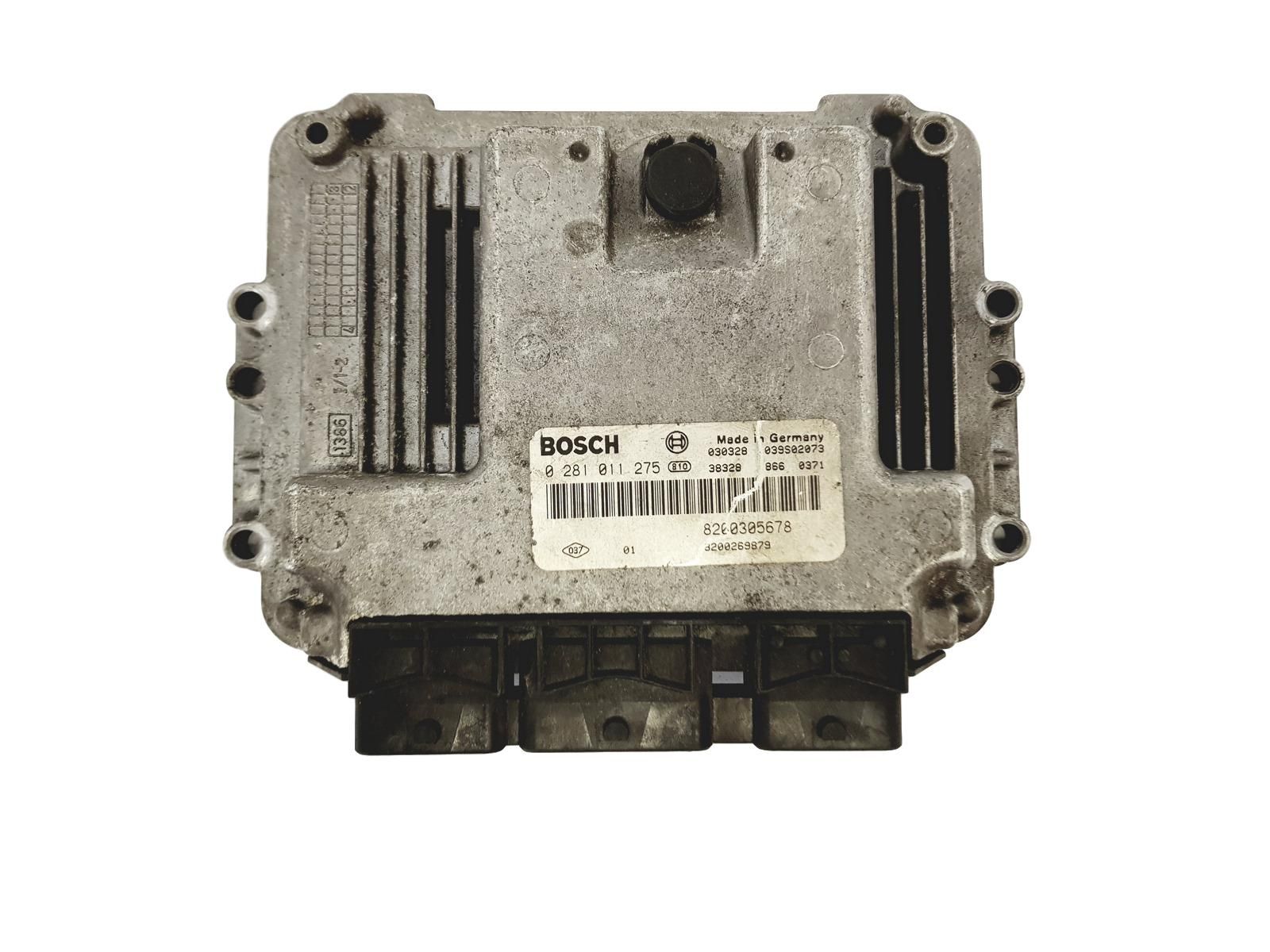Controller 0281011275 8200305678 8200269879 Renault Bosch 15012 main product photo