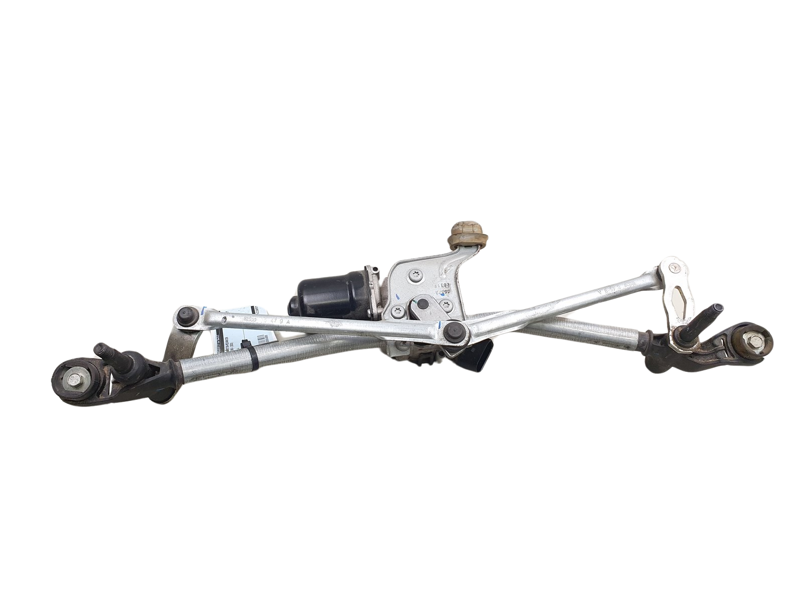 Wiper Mechanism Opel Corsa F Mokka B 9824784980 W000085339 main product photo