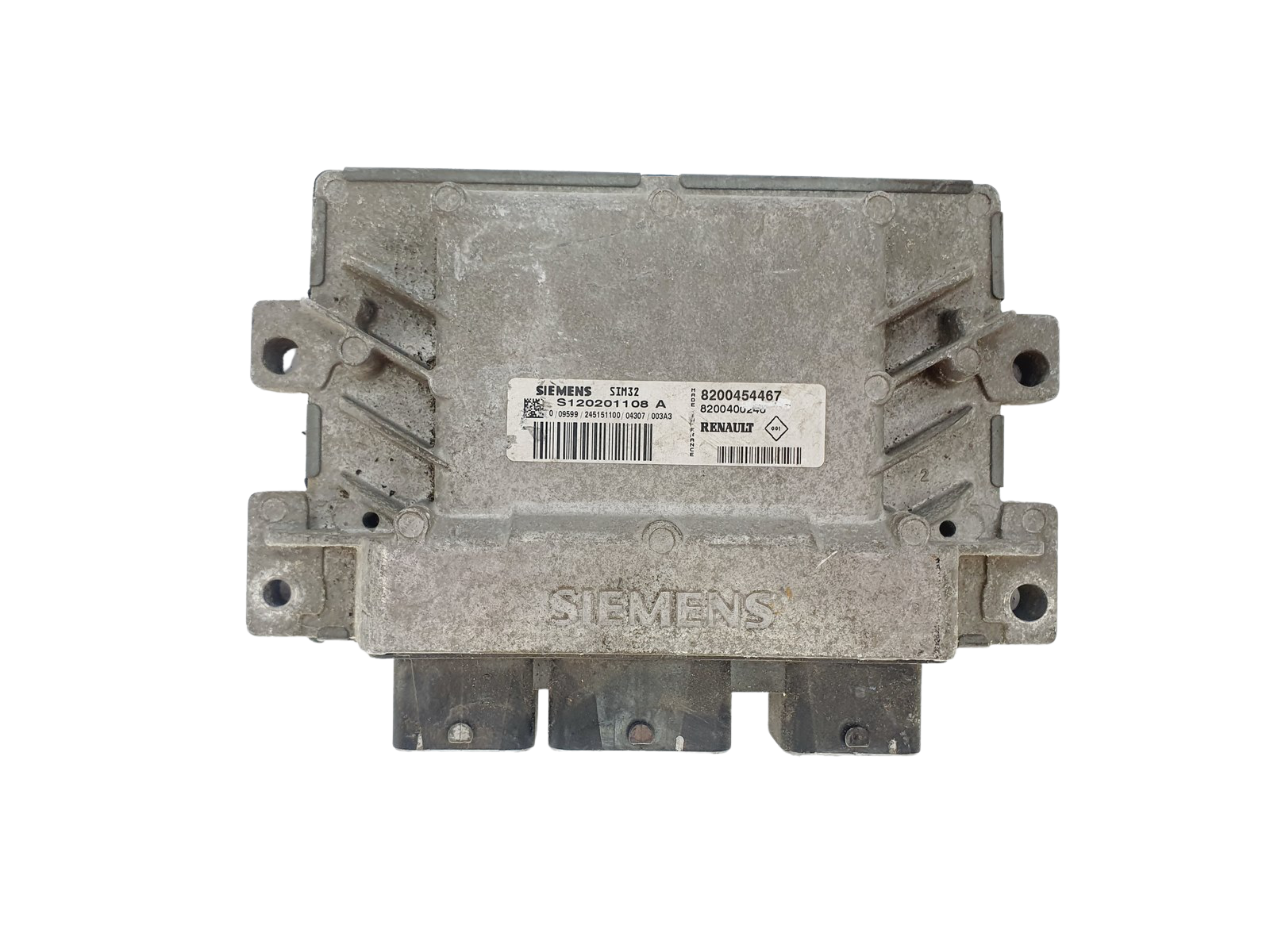 Controller S120201108A 8200454467 8200400246 Renault Siemens 37563 main product photo