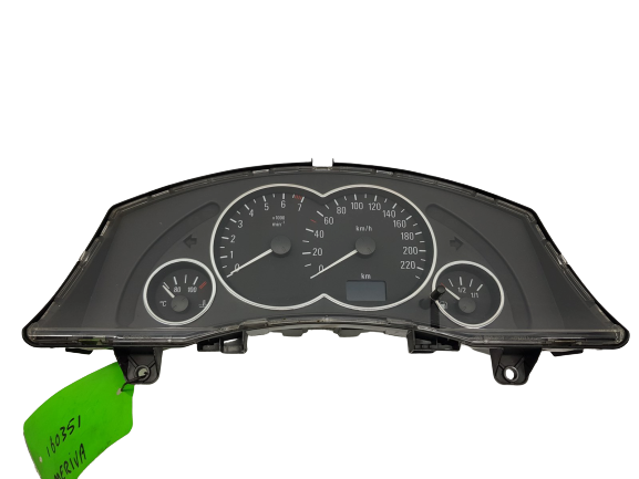 Speedometer/Instrument Cluster Opel Meriva 13173382XU 110080162027 23367 main product photo