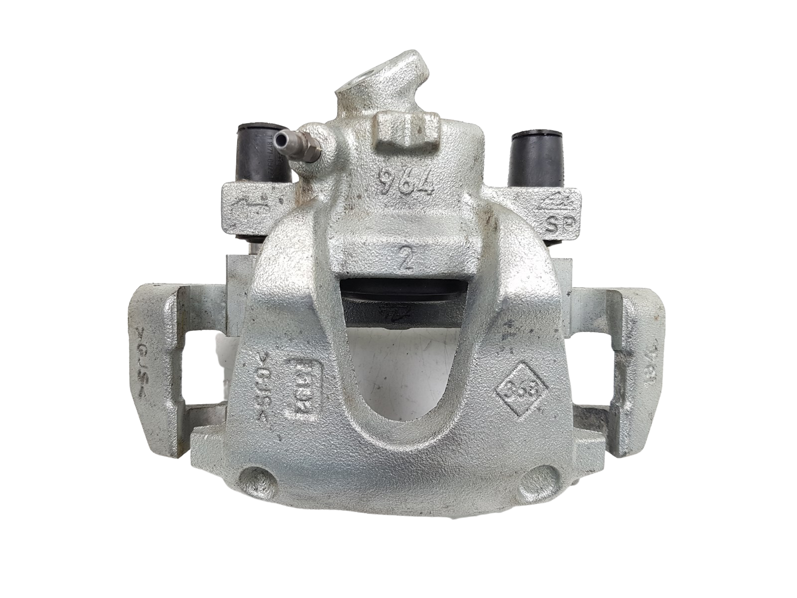 Brake Caliper Right Front 410016069R Renault Clio 4 0.9 TCe 0km Ate 964 main product photo