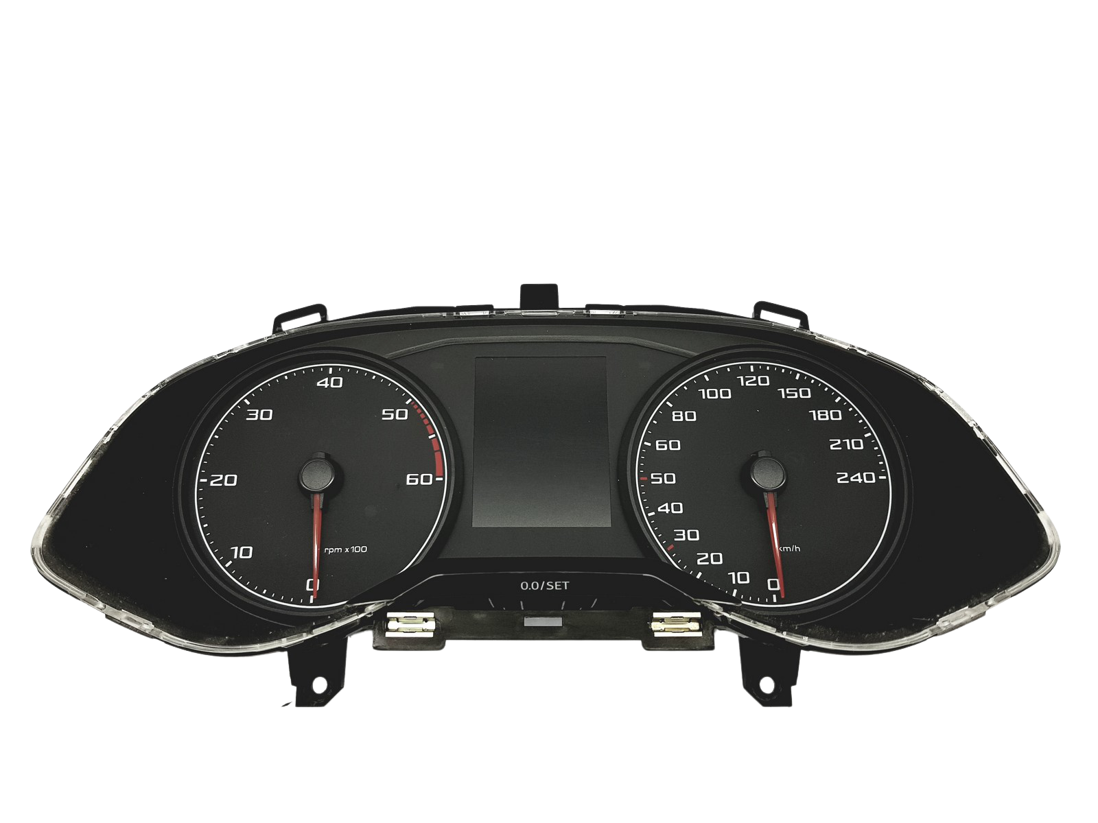 Speedometer/Instrument Cluster Seat Ibiza 6F0920731 A2C10854700 VDO main product photo