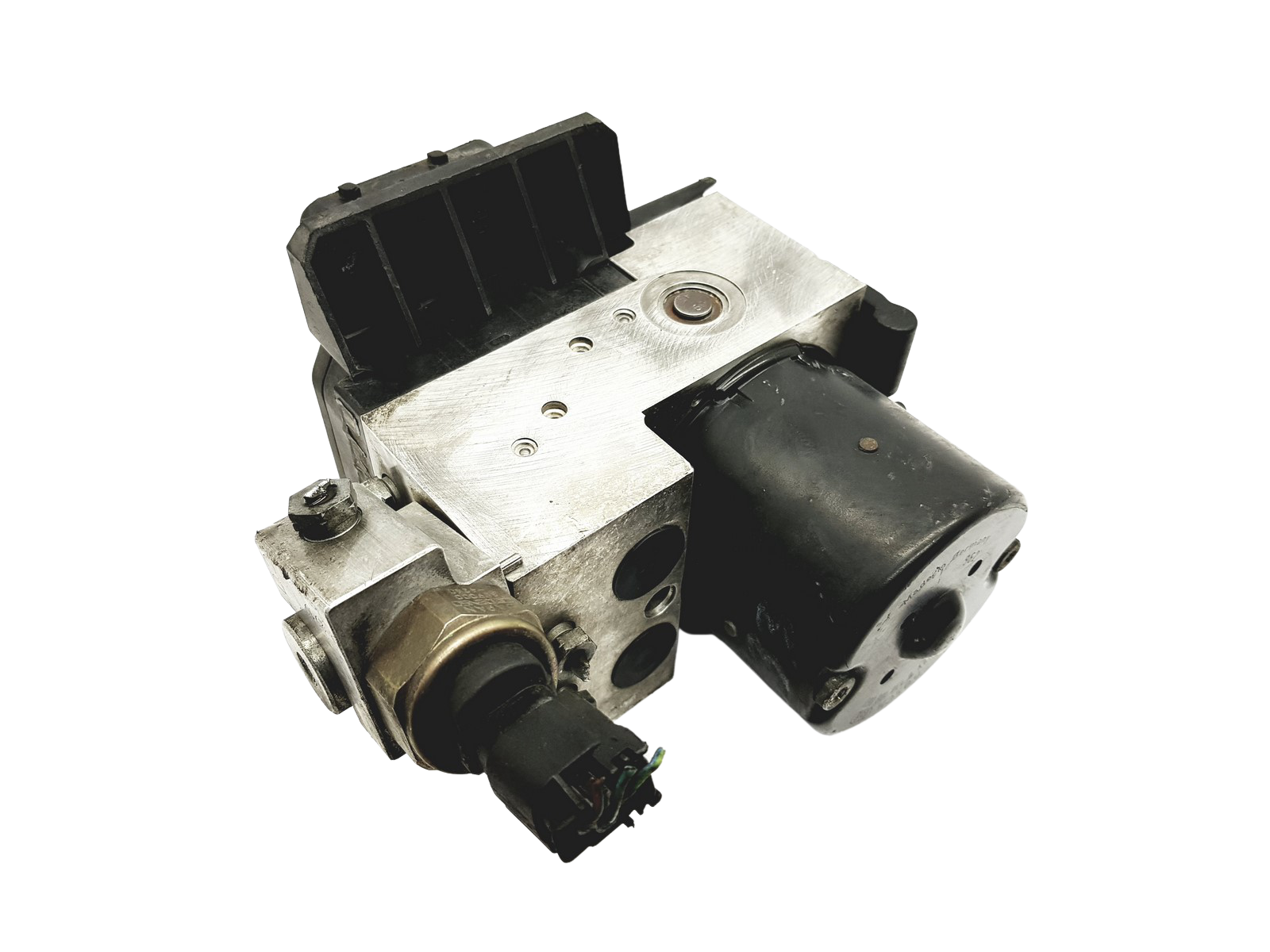 Abs Pump Mercedes A A0034317412 0265202433 Bosch 37055 main product photo