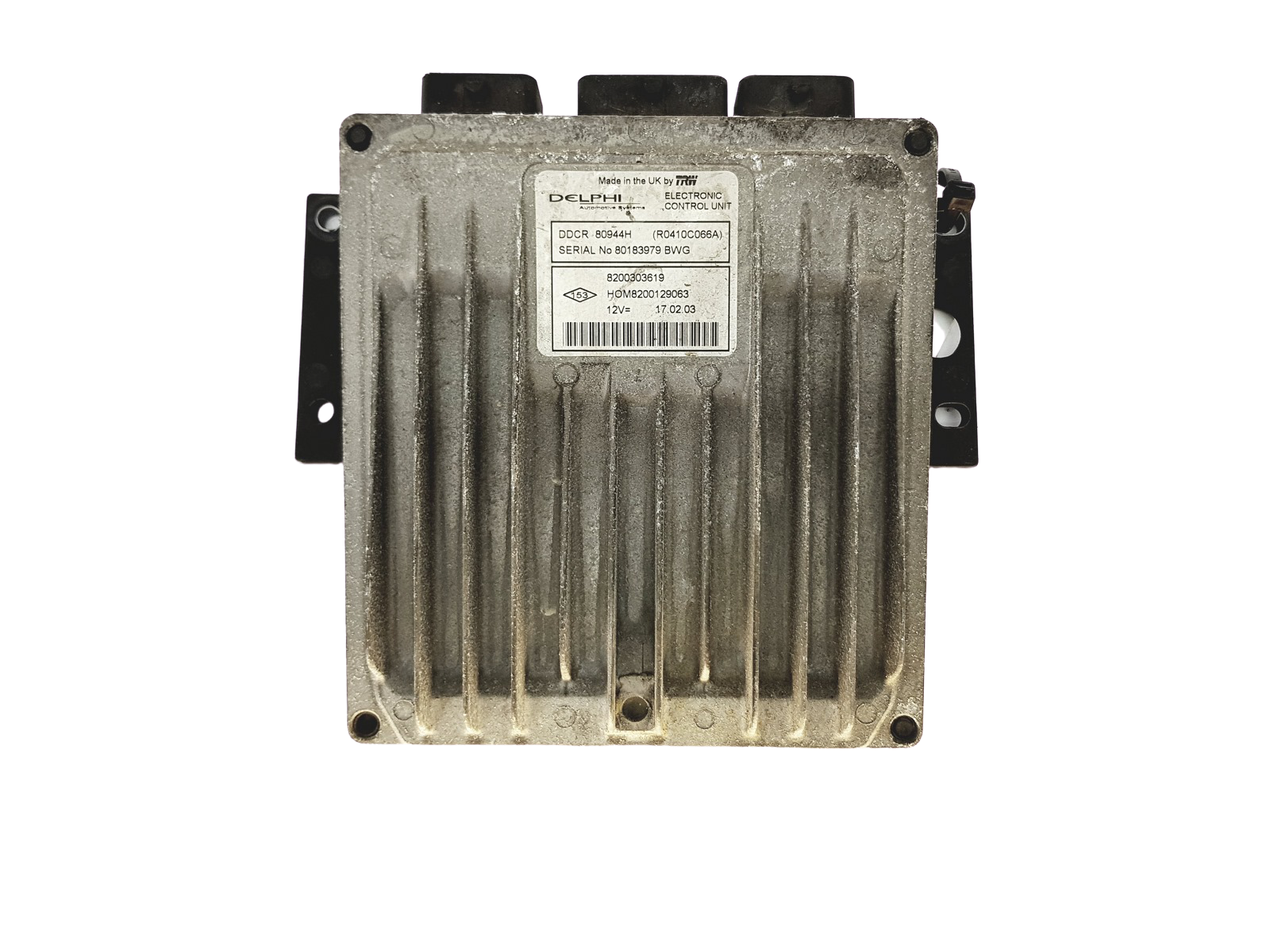 Controller 8200303619 8200129063 R0410C066A Renault Delphi 24533 main product photo