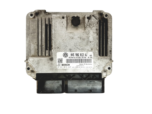 Controller 045906013AJ 0281016625 VW Bosch main product photo