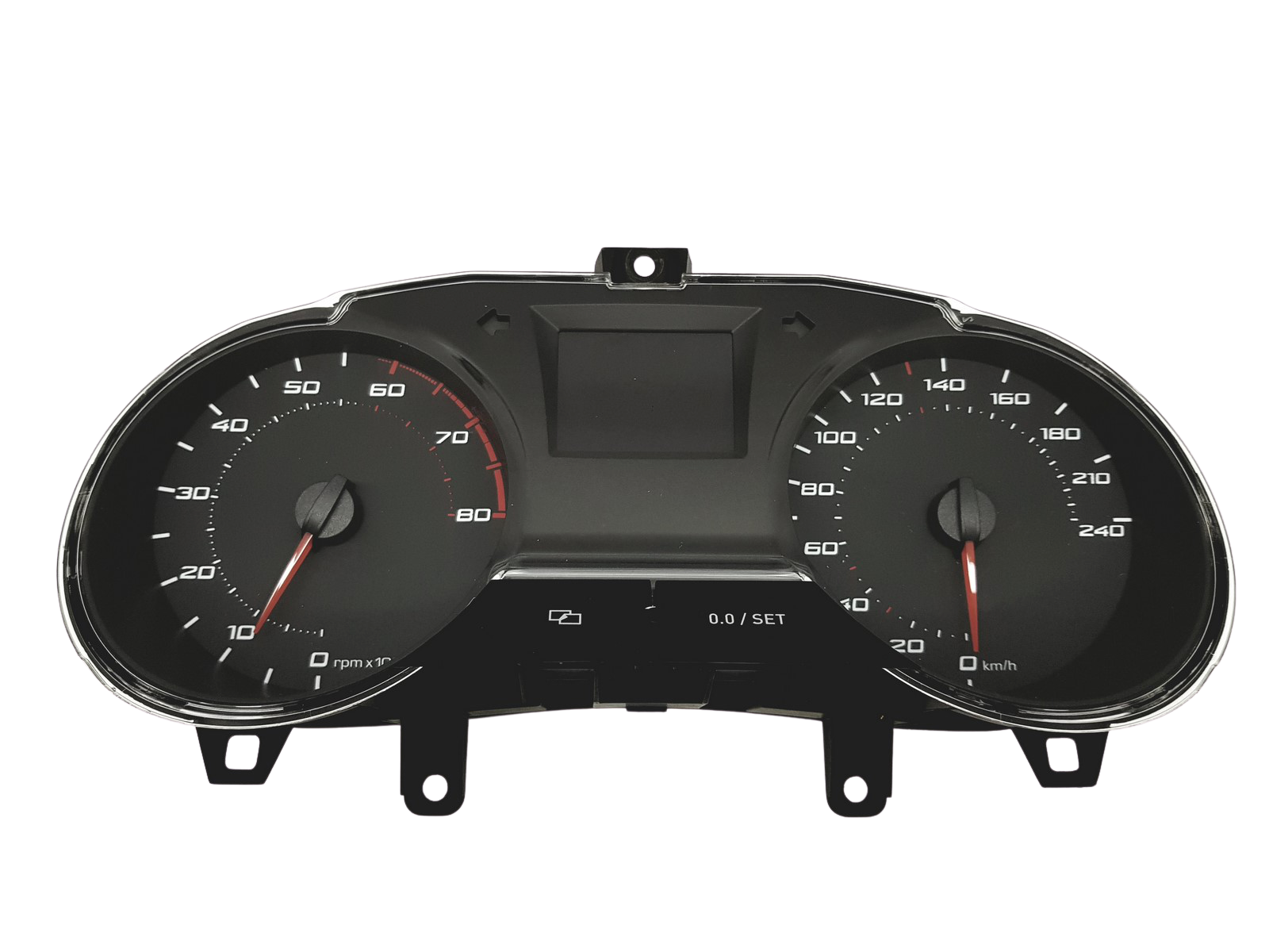 Speedometer/Instrument Cluster Seat Ibiza 6J0920803 A2C53435503 31385 main product photo