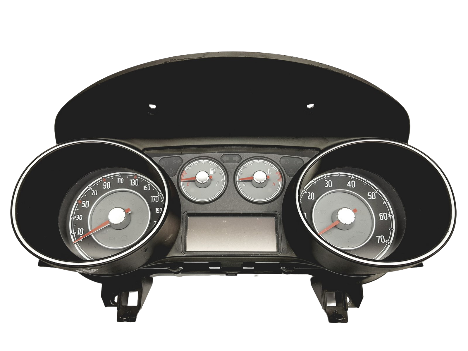 Speedometer/Instrument Cluster Fiat Punto Evo 51914934 503010220300 37614 main product photo