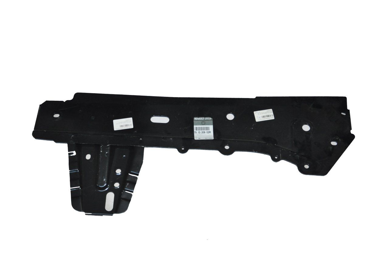 Frame Section Right Original Dacia Logan Sandero 751326720R main product photo