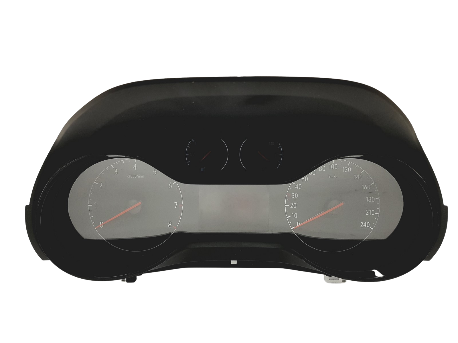Speedometer/Instrument Cluster Opel Corsa E 9831576180 Yazaki 51897 main product photo