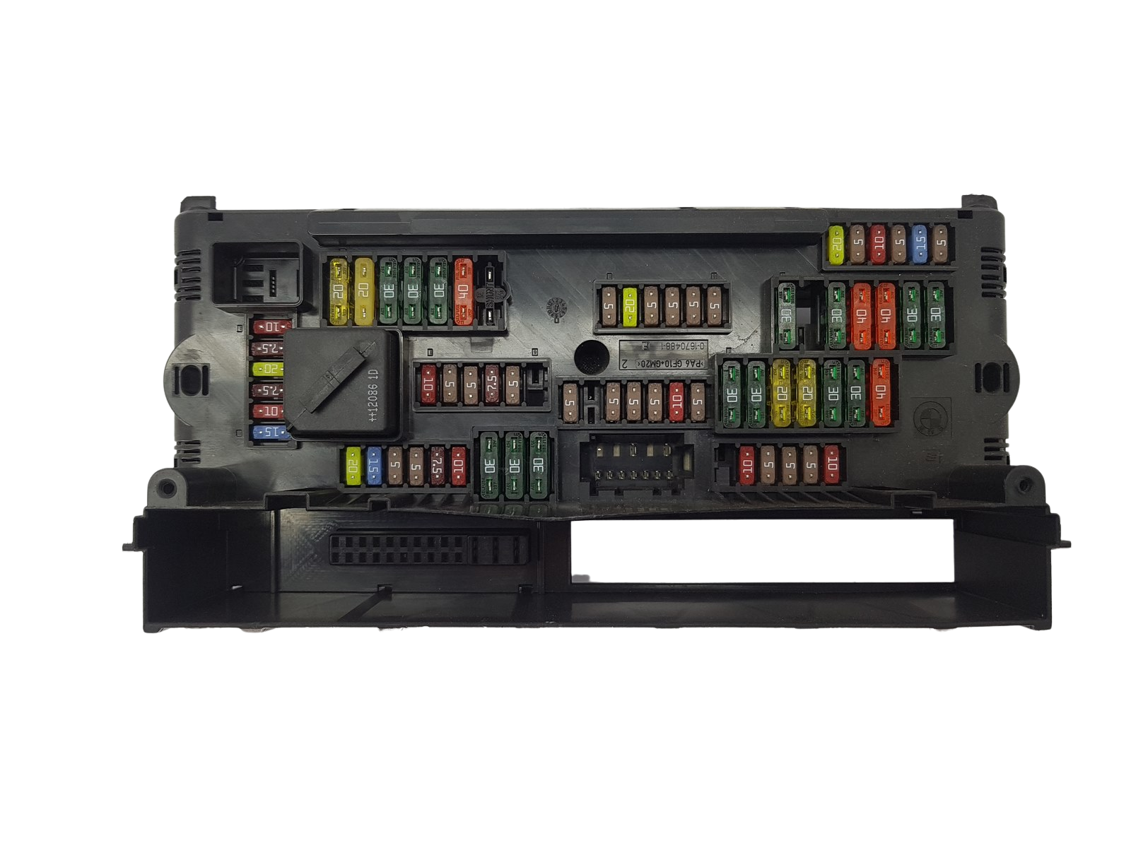 Fuse Box 9252815-01 3-1703344-2 BMW main product photo