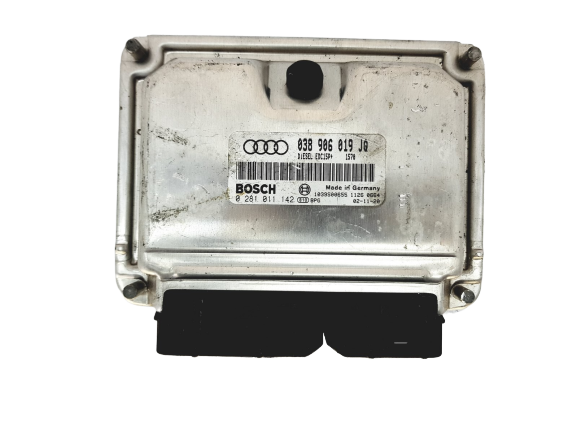 Controller 038906019JQ 0281011142 Audi Bosch 18726 main product photo