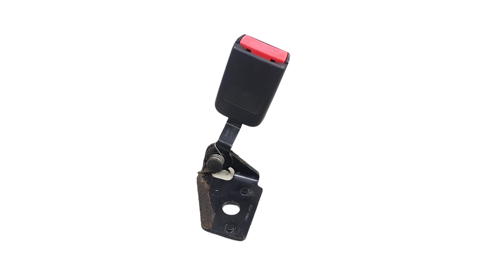 Seat Belt Catch Left Rear 8973QL Peugeot 307 main product photo