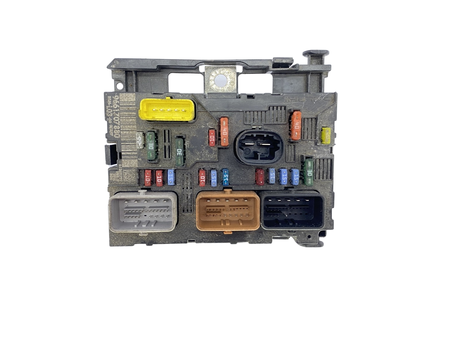 Controller BSM L03-00 9661707880 PSA Delphi 58937 main product photo