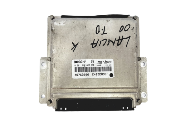 Controller 0281010009 46763996 C425E838 Lancia Bosch 16042 main product photo