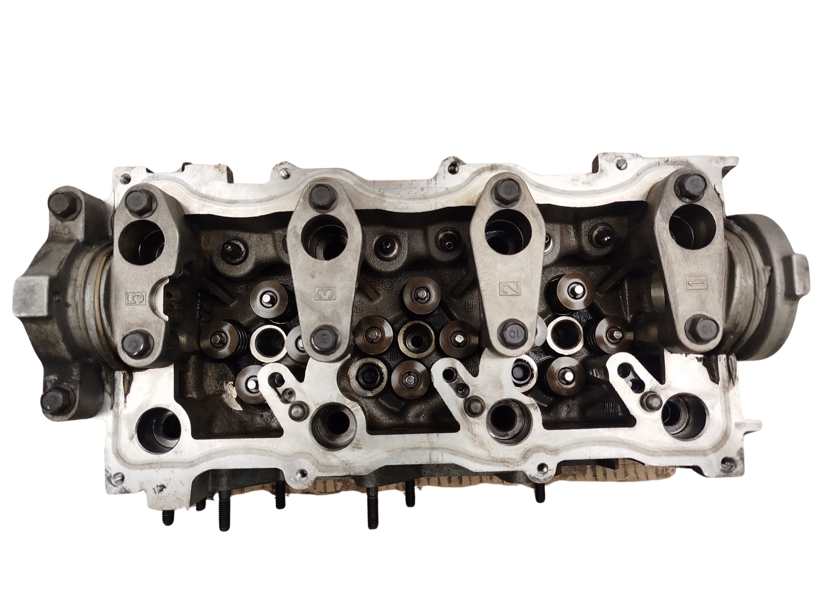 Cylinder Head Hyundai KIA 22111-27500 1.5 CRDI D3EA main product photo