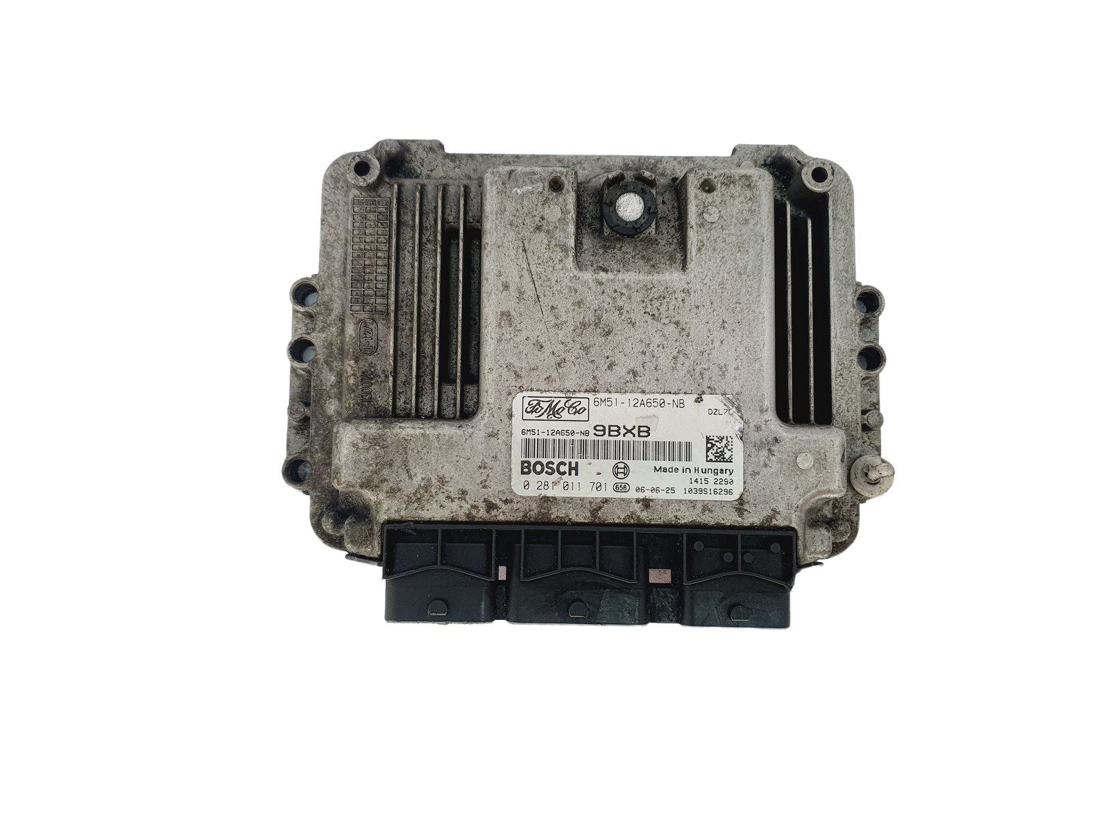 Controller 6M51-12650-NB 0281011701 Ford 39439 main product photo