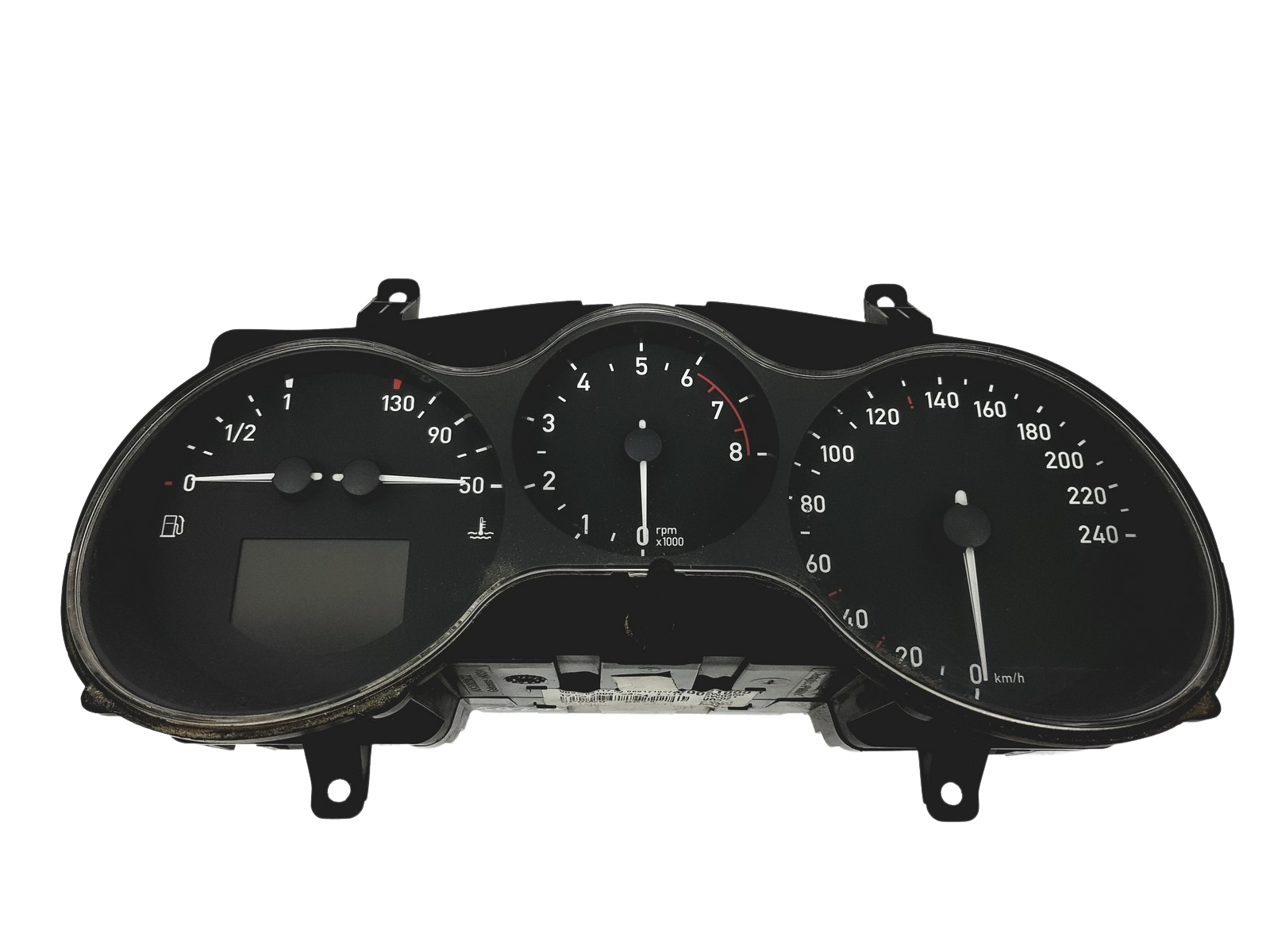 Speedometer/Instrument Cluster Seat Leon 5P0920807 main product photo