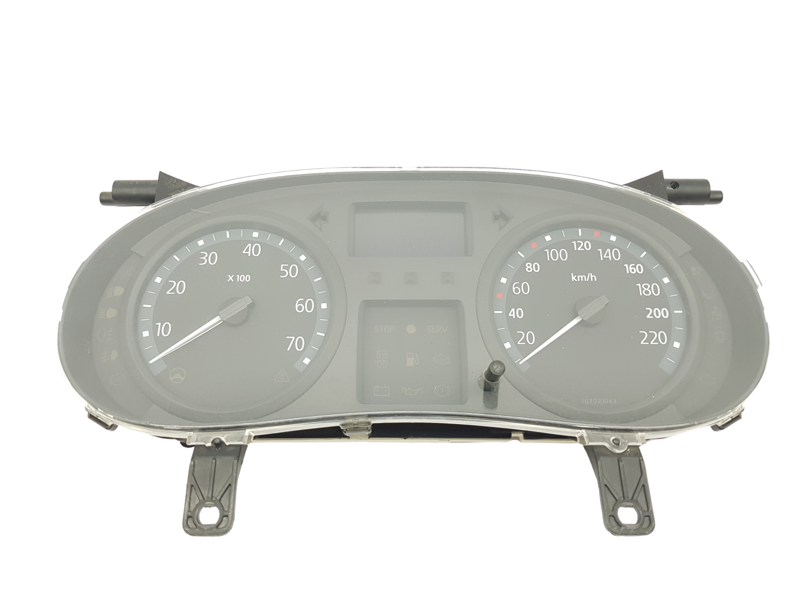 Speedometer/Instrument Cluster Renault Clio 2 8200276525 A 28534 main product photo