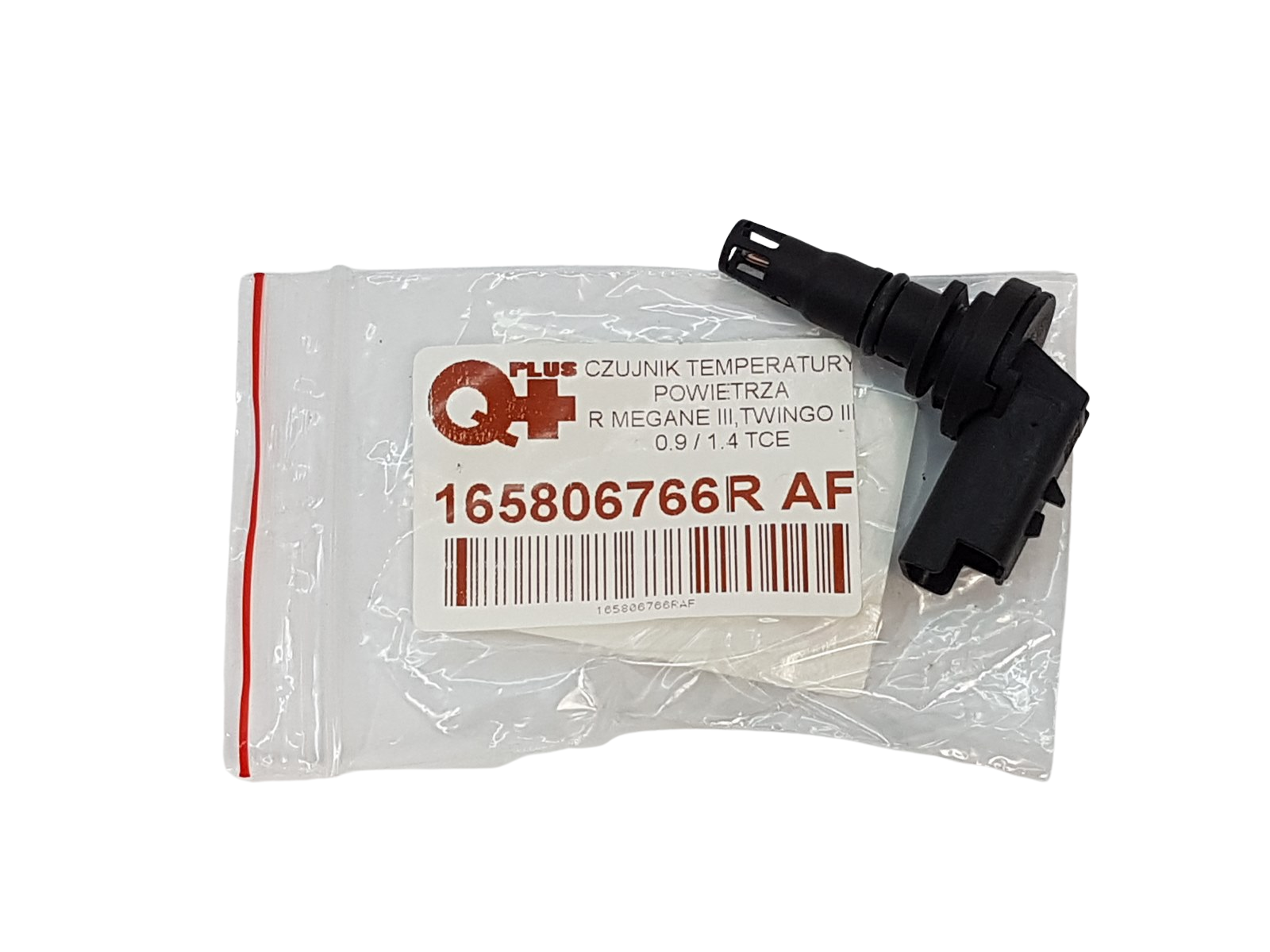 Temperature Sensor New Original Renault 0.9 1.4 TCE 165806766R main product photo