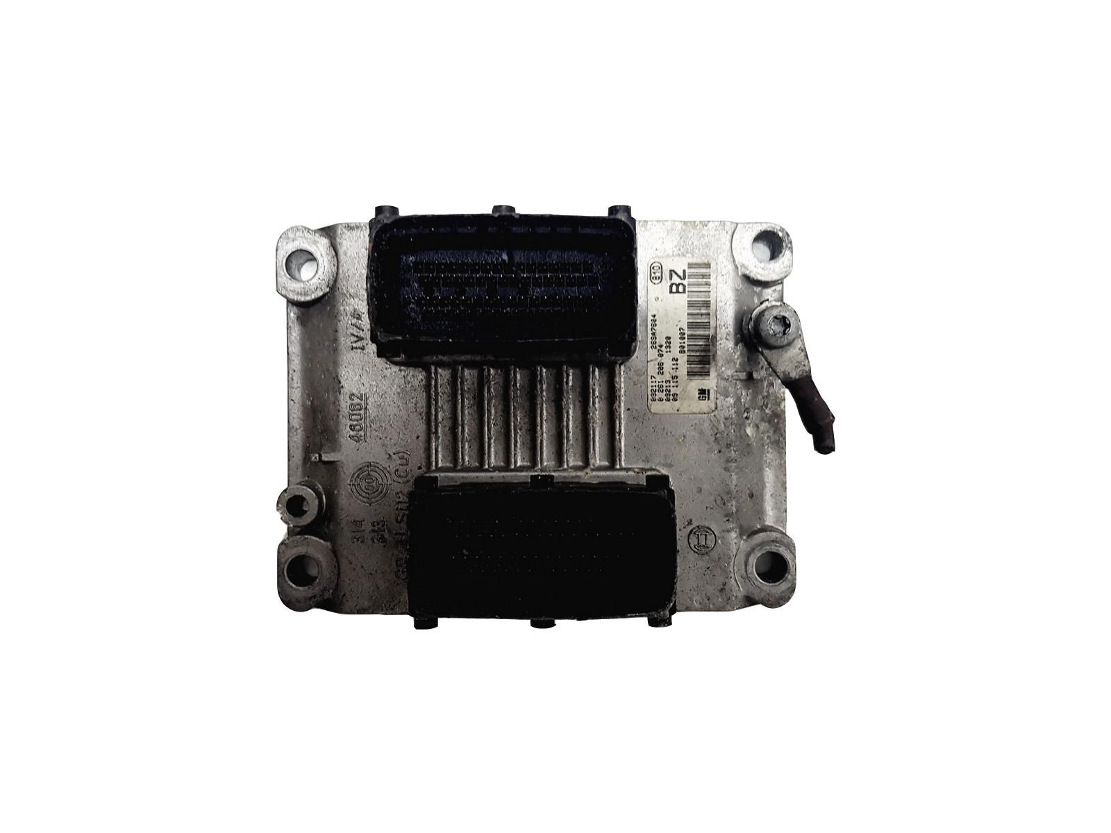 Controller 09115112 0261206074 Opel Bosch 11423 main product photo
