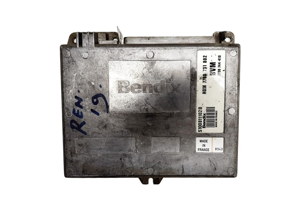 Controller S100811102B 7700731802 7700744410 Renault Bendix 9961 main product photo