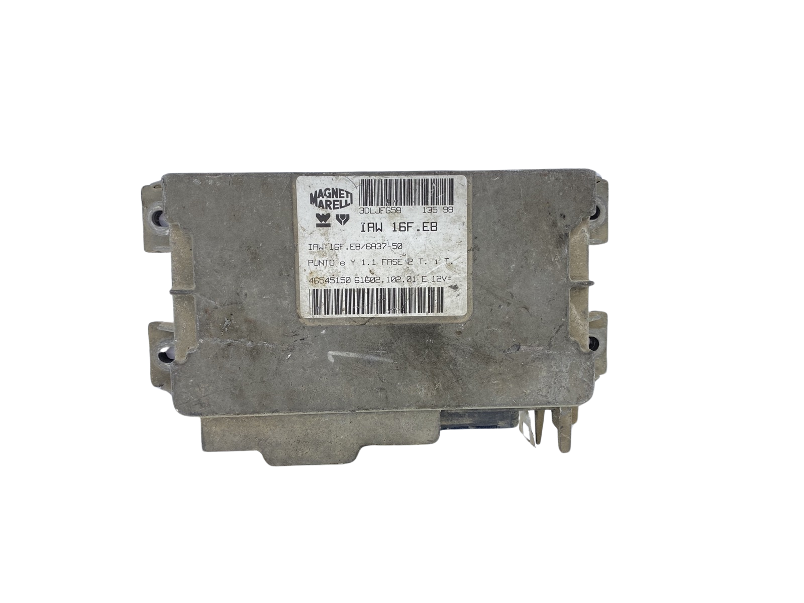 Controller IAW16F.EB 46545150 61602.102.01 Fiat Magneti Marelli 61484 main product photo