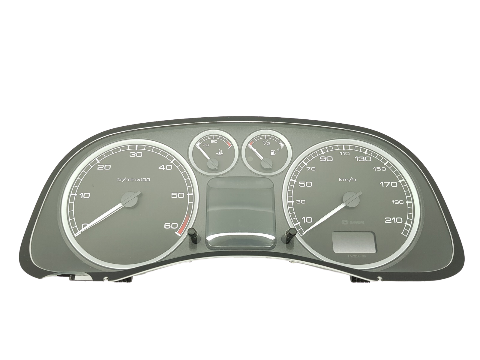 Speedometer/Instrument Cluster Peugeot 307 9646742480 27709 main product photo