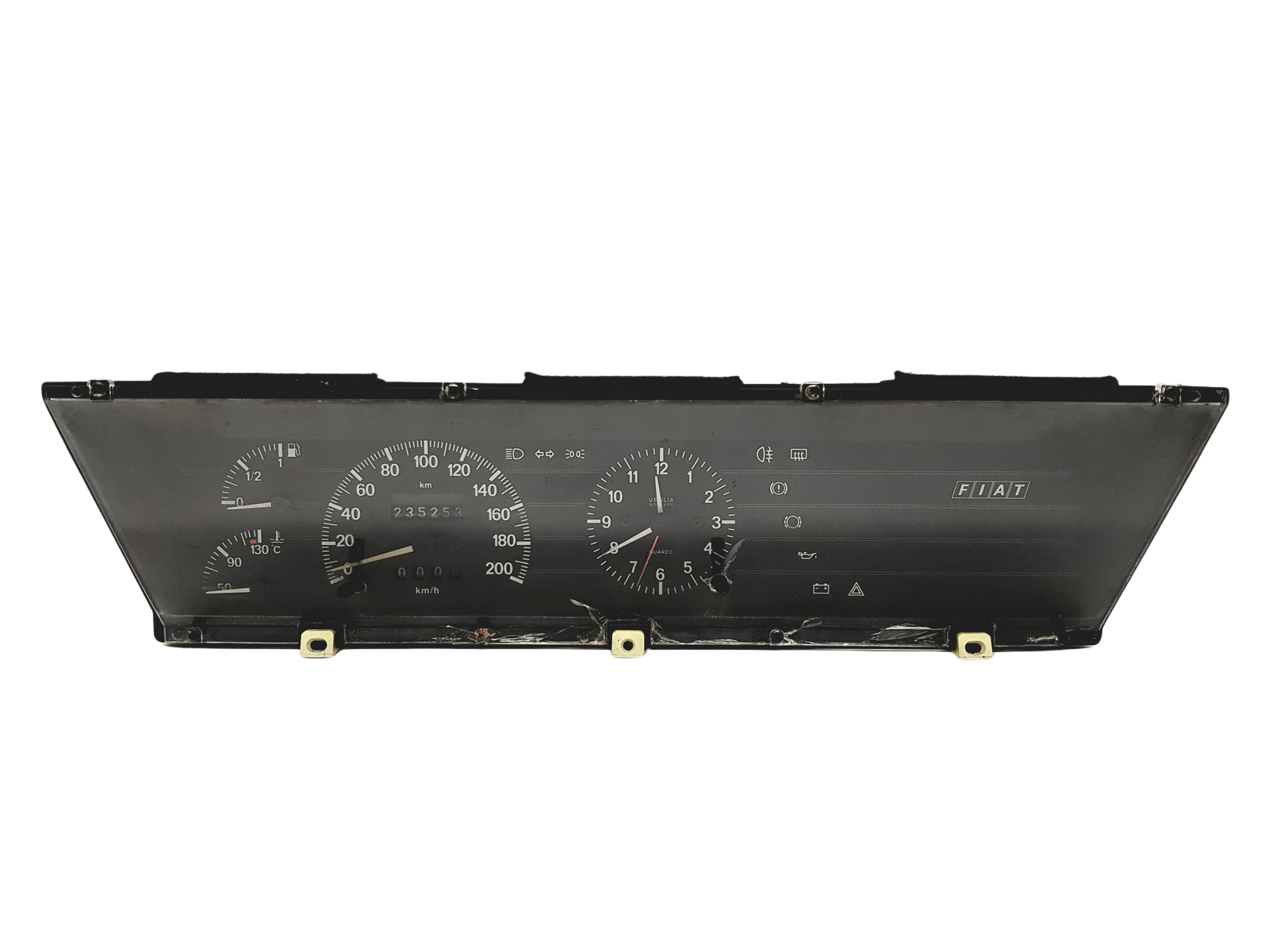 Speedometer/Instrument Cluster Fiat Tempra 6045750030 6045770010E main product photo