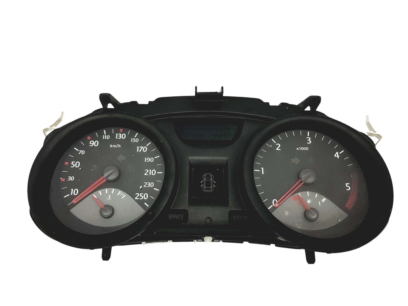 Speedometer/Instrument Cluster Renault Megane 2 8200399693 D 58128 main product photo