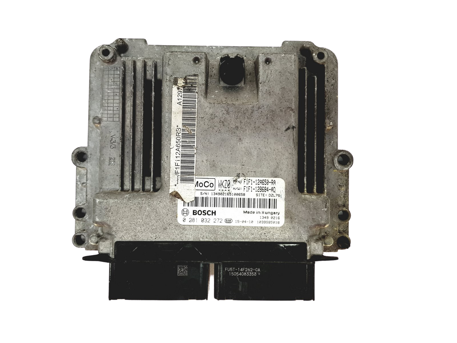 Controller 0281032272 F1F1-12A650-RA F1F1-12B684-AD Ford Bosch main product photo