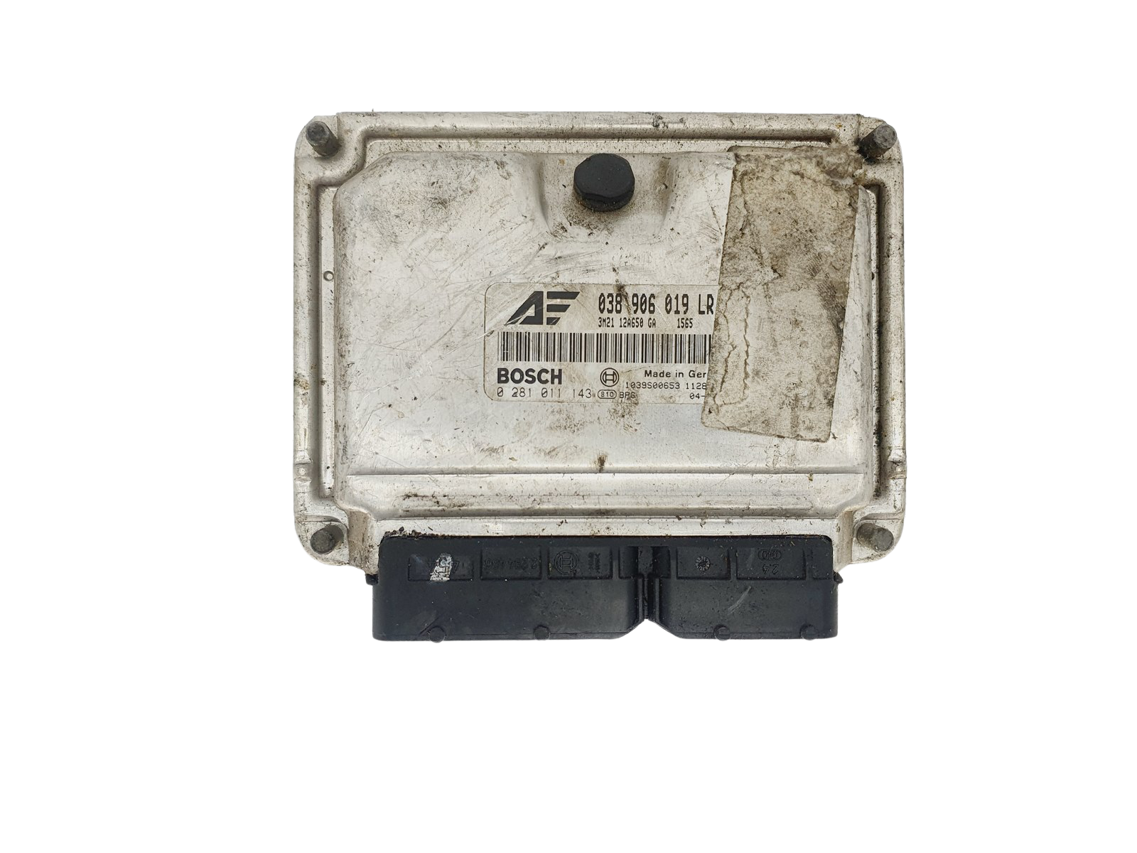 Controller 038906019LR 0281011143 Lancia Ford Bosch 44715 main product photo