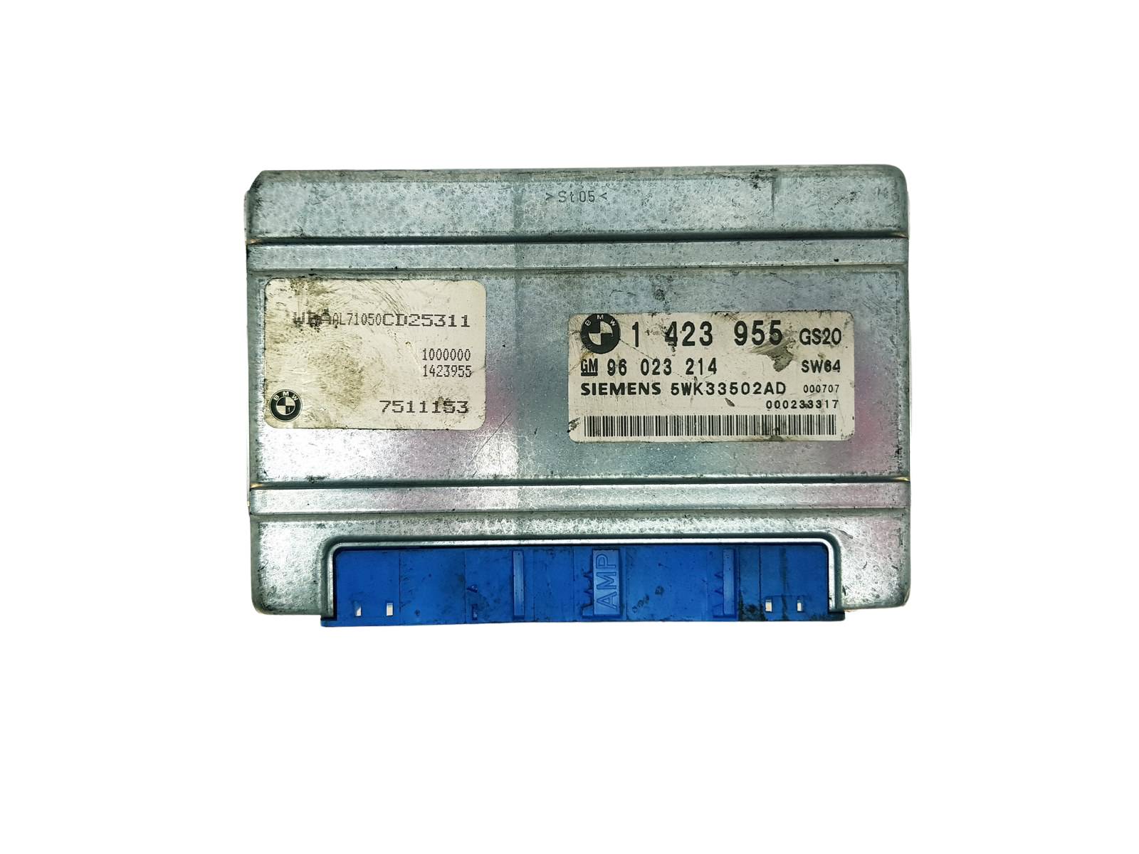 Controller 1423955 96023214 5WK33502AD BMW Siemens 32244 main product photo