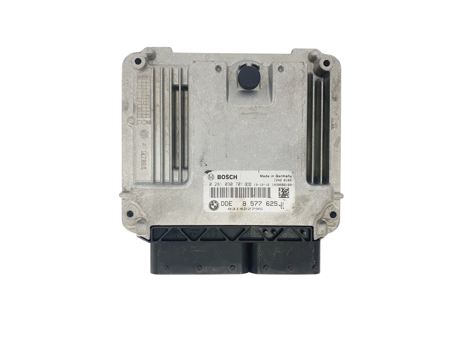 Controller DDE 8577625 0281030701 BMW Bosch 44074 main product photo