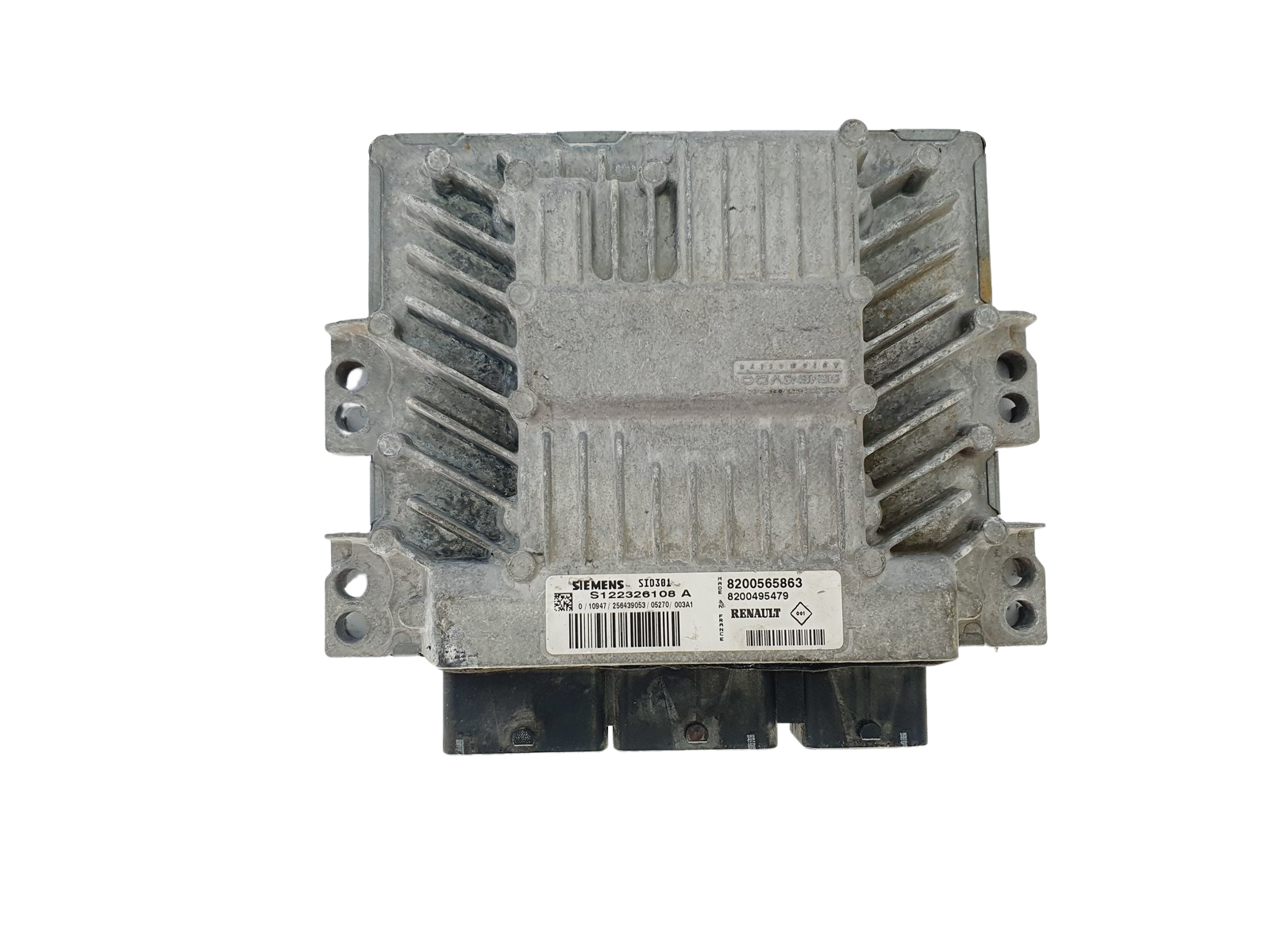 Controller S122326108A 8200565863 8200495479 Renault Siemens 38554 main product photo