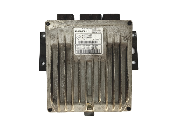 Controller 8200331477 8200284277 R0410C081A Renault Delphi 19735 main product photo