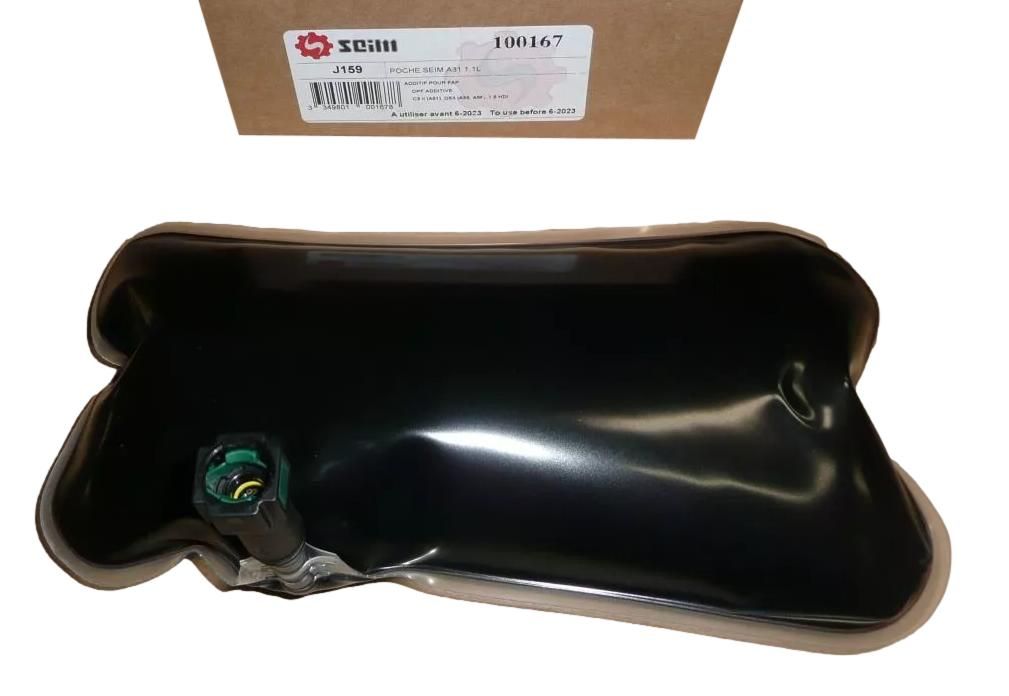 FAP fluid 1.1L 100167 9678033980 Citroen Peugeot Seim main product photo