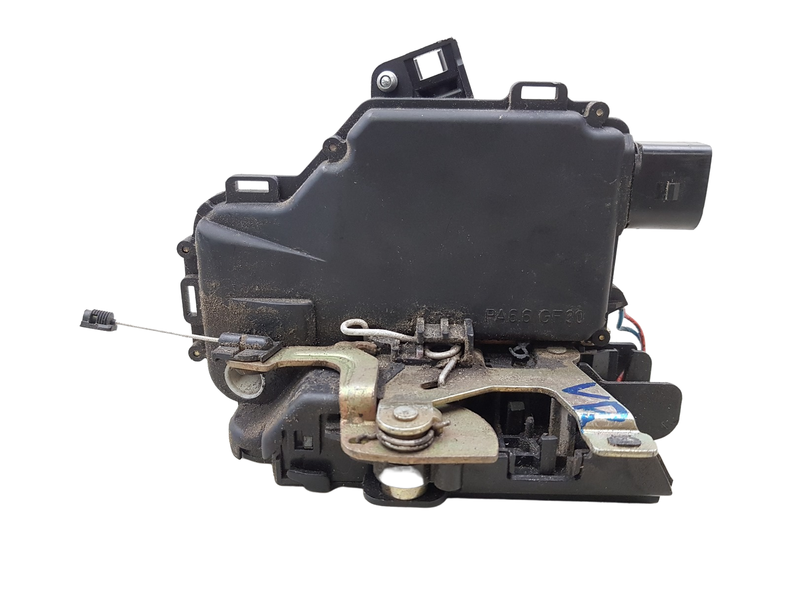 Door Lock Mechansim Right VWAG 3B183701 main product photo