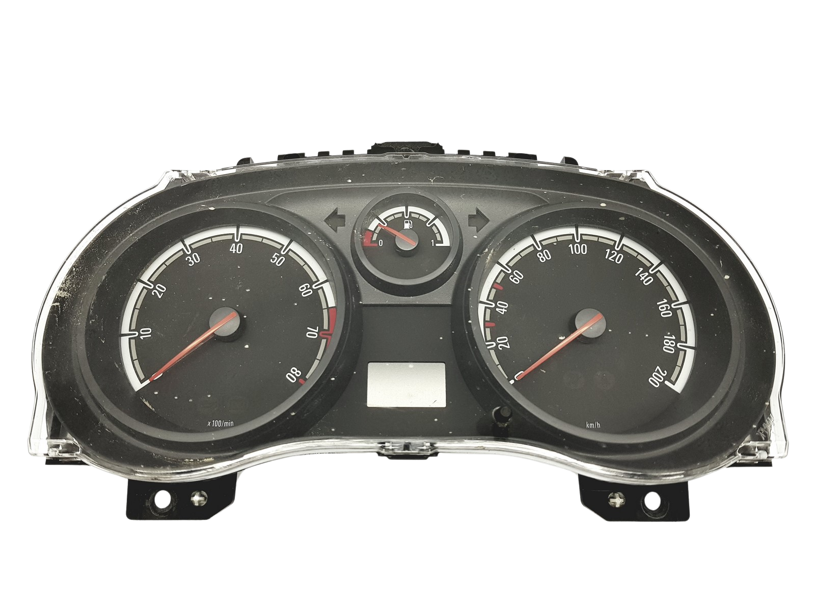 Speedometer/Instrument Cluster Opel Corsa D P0013312031 0001864940 51883 main product photo