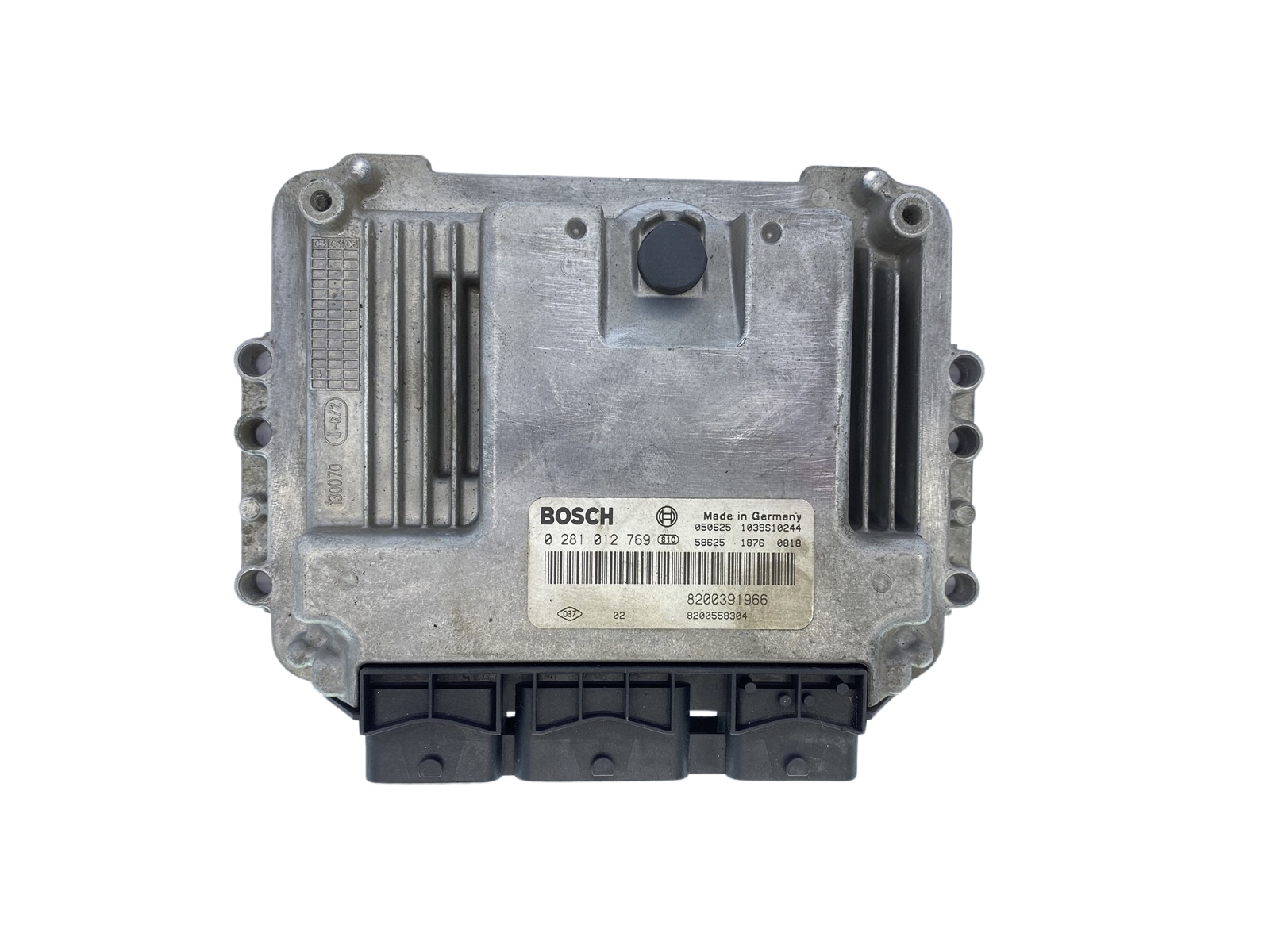 Controller 0281012769 8200391966 8200558304 Renault Bosch 62824 main product photo