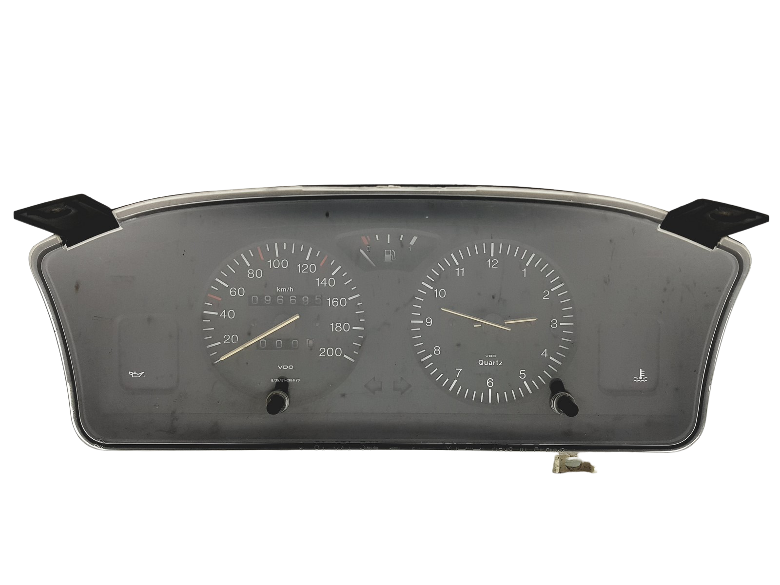 Speedometer/Instrument Cluster Citroen ZX 88481593 6/35/E1-20K6VD 49717 main product photo