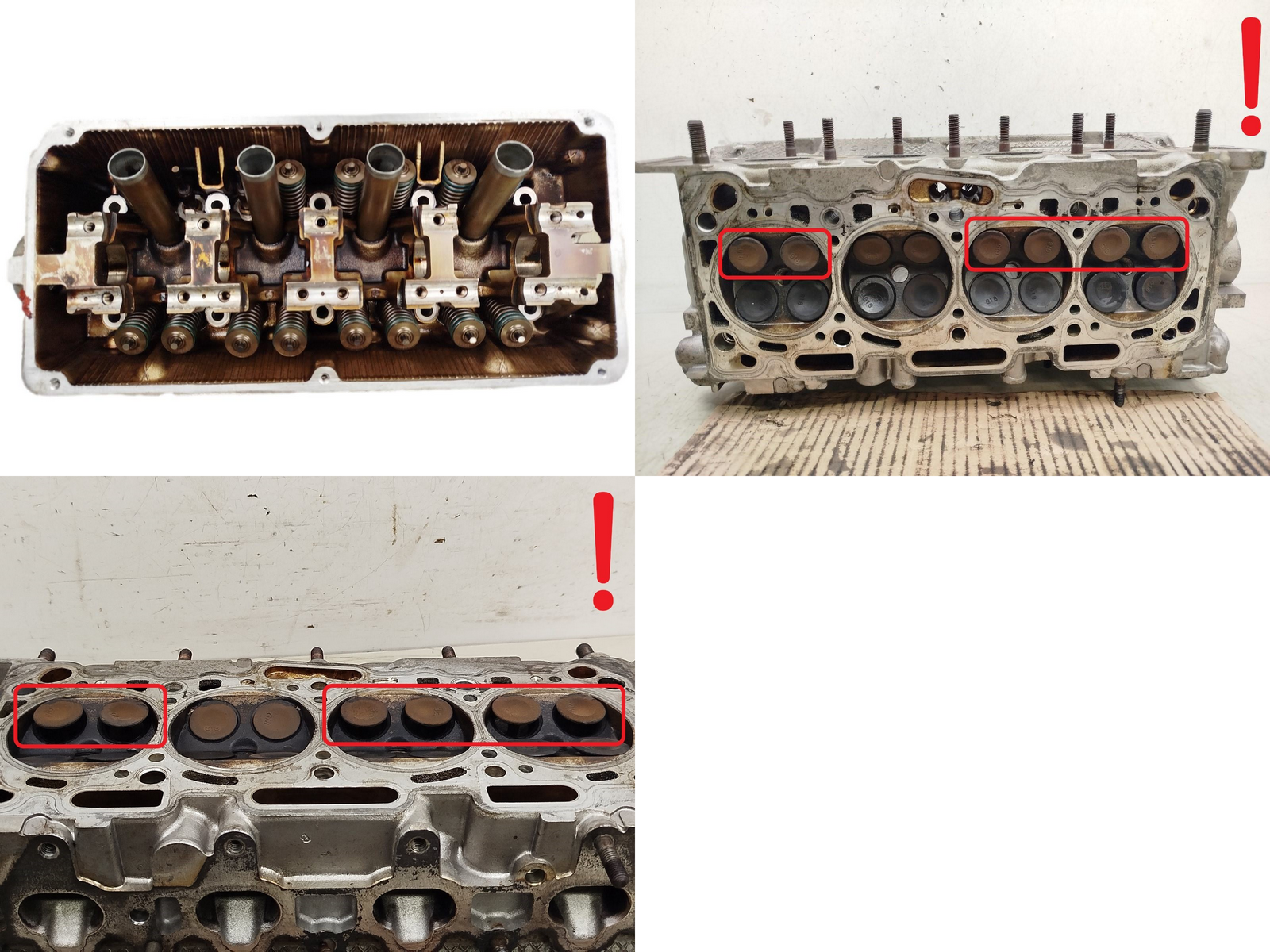 Cylinder Head Mitsubishi Space Star 1.6 16V 4G18 main product photo