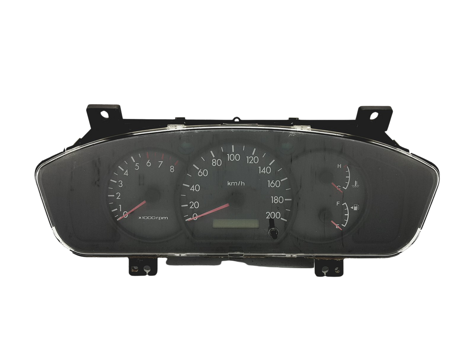Speedometer/Instrument Cluster Kia Rio 94003-FD140 2004-26200K 51447 main product photo