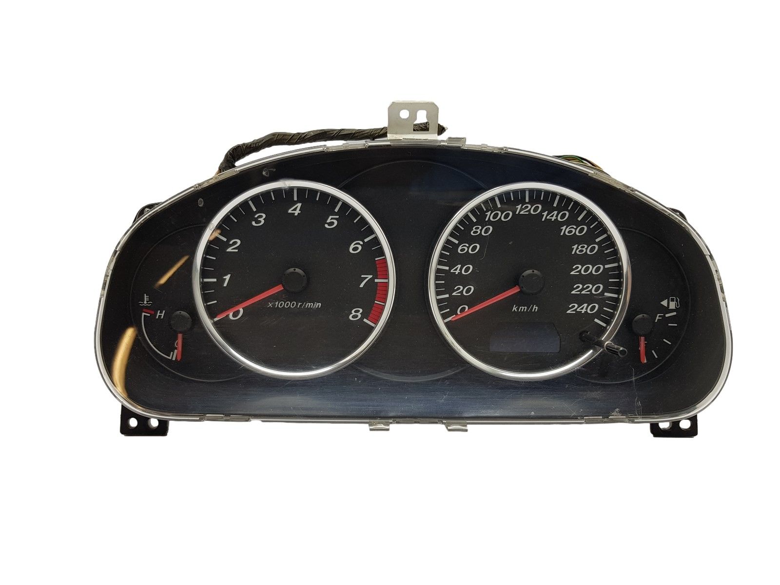 Speedometer/Instrument Cluster Mazda 6 JEGJ6RC 3027 main product photo