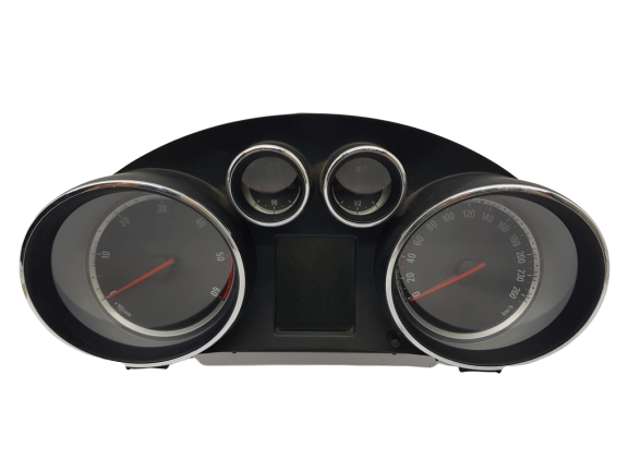Speedometer/Instrument Cluster Opel Insignia 20980568 A2C53412192 main product photo