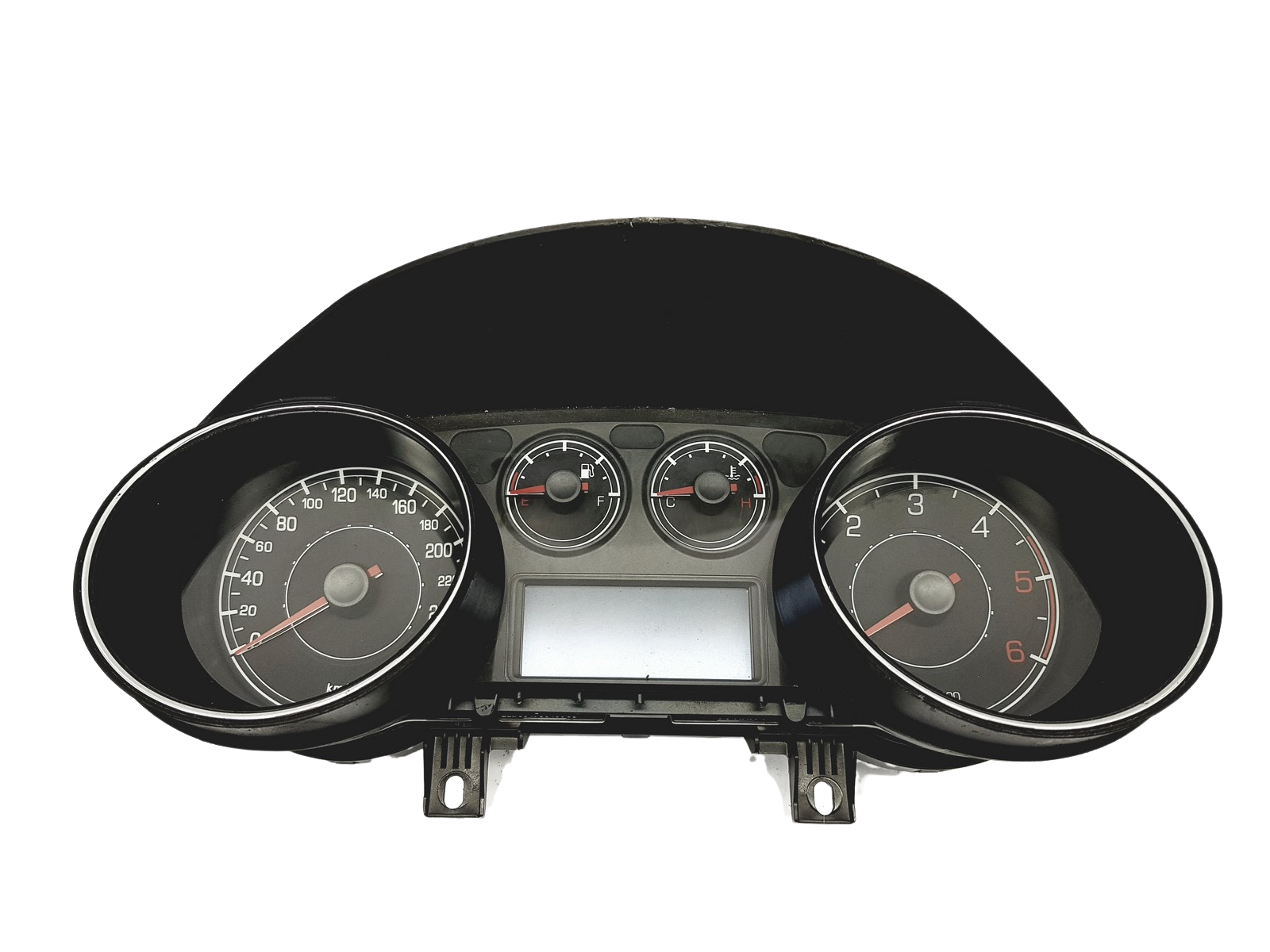 Speedometer/Instrument Cluster Fiat Bravo 554000980100 5550019804 58155 main product photo